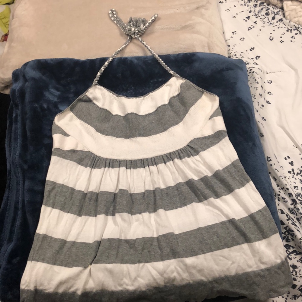 Gap Halter Top